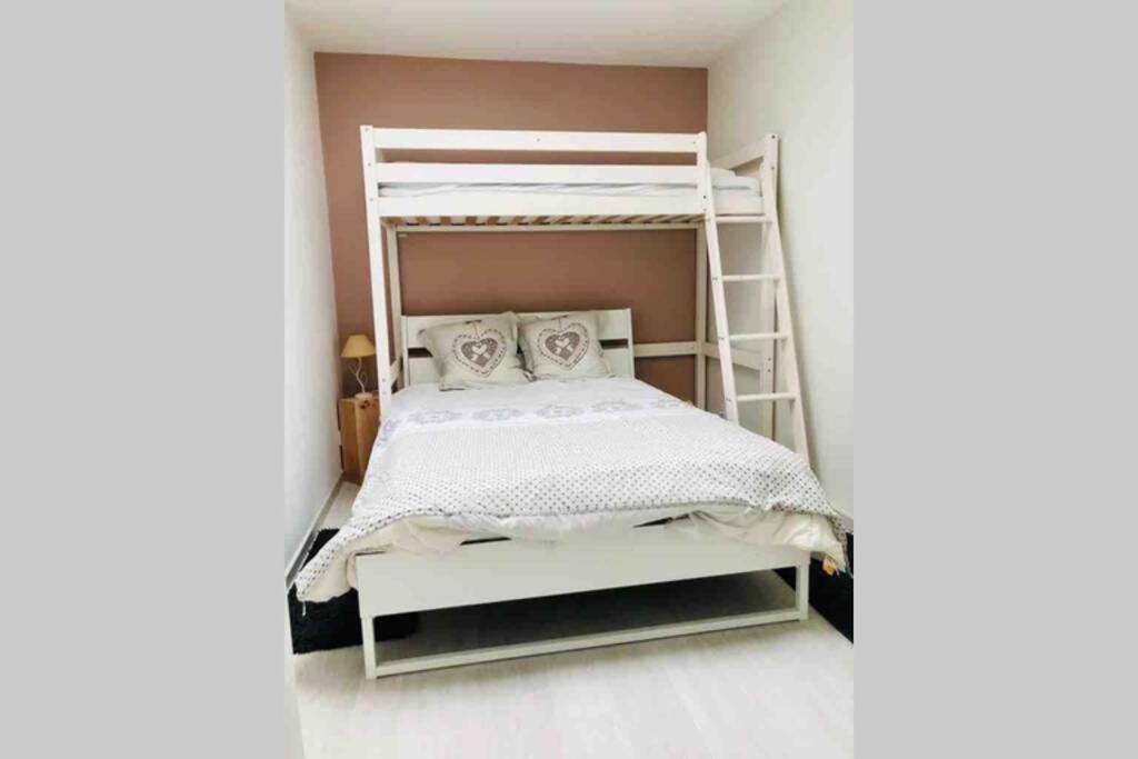 Maison Lumineuse 3 Chambres Bordeaux Sud Pont-de-la-Maye المظهر الخارجي الصورة