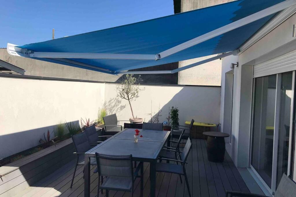 Maison Lumineuse 3 Chambres Bordeaux Sud Pont-de-la-Maye المظهر الخارجي الصورة